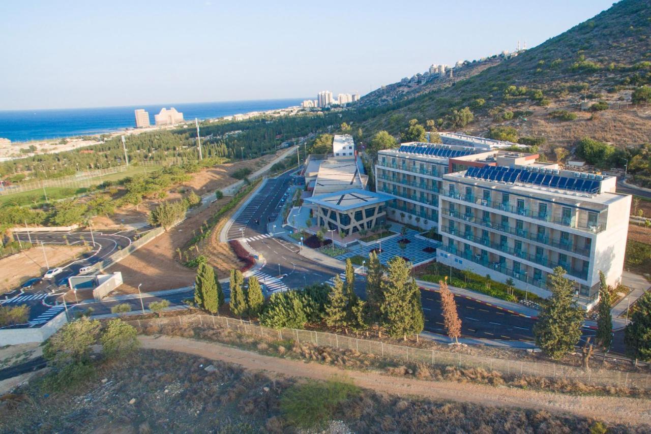 Hi - Haifa Hostel Exterior photo